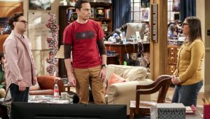 The Big Bang Theory: 11×9