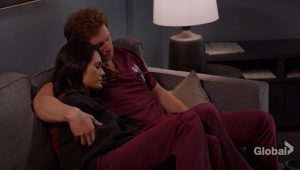 Chicago Med: 3×3