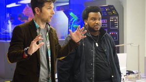 Ghosted: 1×1