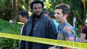 Ghosted: 1×3