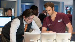 Chicago Med: 2×2