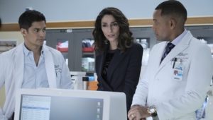 The Good Doctor: 1×12