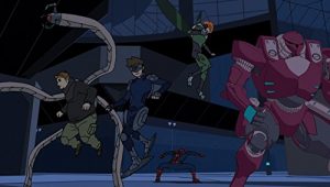 Marvel’s Spider-Man: 1×17