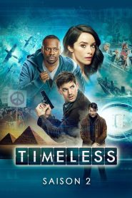 Timeless: Season 2