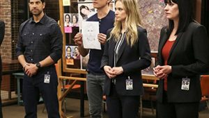 Criminal Minds: 13×21