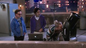 The Big Bang Theory: 11×22