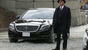 The Blacklist: 5×19