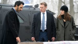 The Blacklist: 5×20