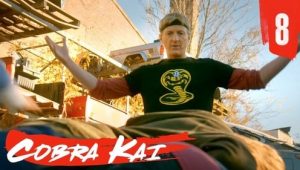 Cobra Kai: 1×8