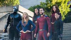 Supergirl: 3×23