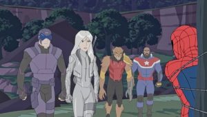 Marvel’s Spider-Man: 2×2