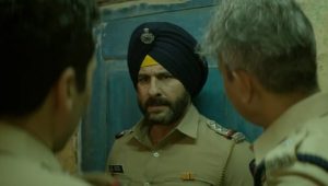 Sacred Games: 1×1