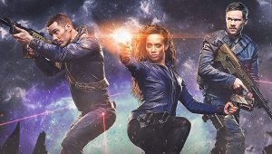 Killjoys: 4×2