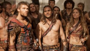 Spartacus: 3×3