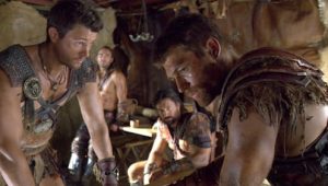 Spartacus: 3×1