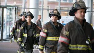 Chicago Fire: 7×1
