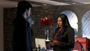Smallville: 9×16