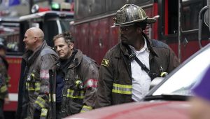 Chicago Fire: 7×3