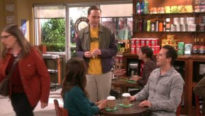 The Big Bang Theory: 12×3