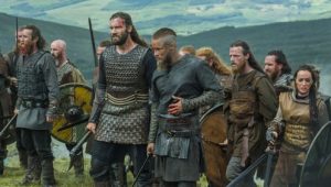 Vikings: 3×3