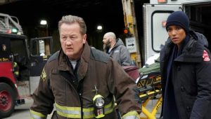Chicago Fire: 7×10