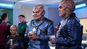 The Orville: 2×1