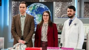 The Big Bang Theory: 12×16