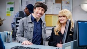 The Big Bang Theory: 12×14