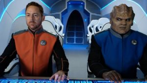 The Orville: 2×4