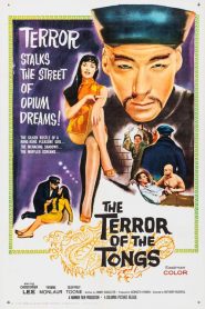 Nonton The Terror of the Tongs 1961