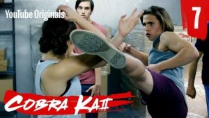 Cobra Kai: 2×7