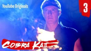 Cobra Kai: 2×3