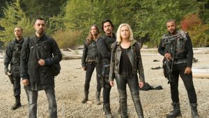 The 100: 6×1