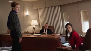 Designated Survivor: 3×2