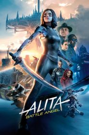 Nonton Alita: Battle Angel 2019