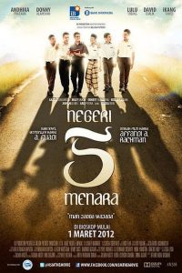 Nonton Negeri 5 Menara 2012