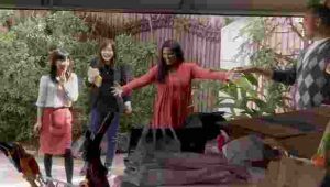 Tidying Up with Marie Kondo: 1×6