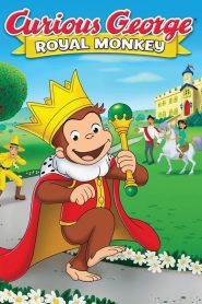 Nonton Curious George: Royal Monkey 2019