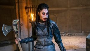 Van Helsing: 4×4