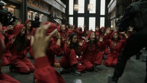 Money Heist: 2×6