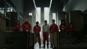 Money Heist: 2×7