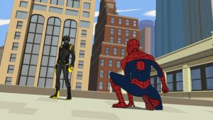 Marvel’s Spider-Man: 2×22