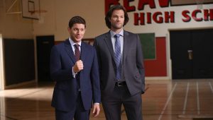Supernatural: 15×5