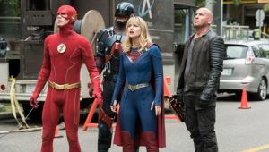 DC’s Legends of Tomorrow: 5×1