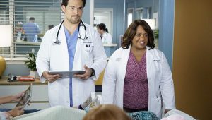 Grey’s Anatomy: 16×11