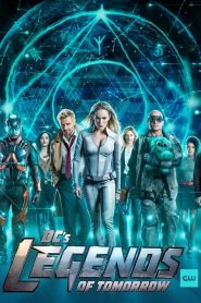 DC’s Legends of Tomorrow: Season 5