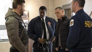 Chicago Fire: 8×15