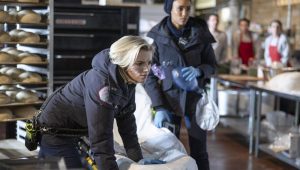 Chicago Fire: 8×16