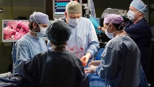 Grey’s Anatomy: 16×17