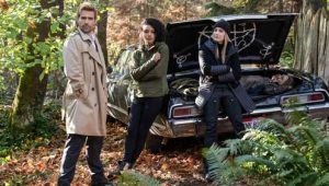 DC’s Legends of Tomorrow: 5×9